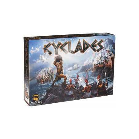 CYCLADES