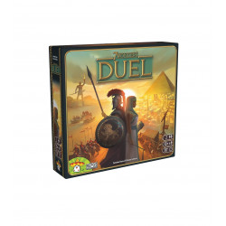 7 WONDERS DUEL