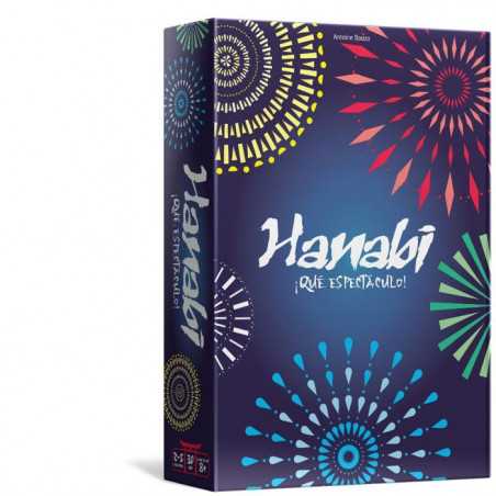 HANABI QUE ESPECTACULO