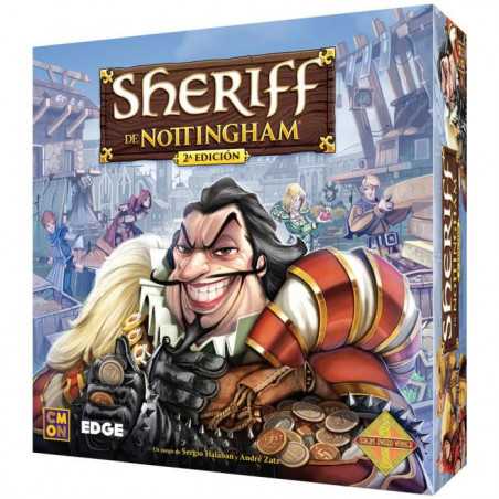 EL SHERIFF DE NOTTINGHAM 2ED