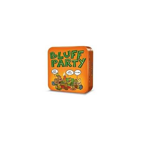 BLUFF PARTY