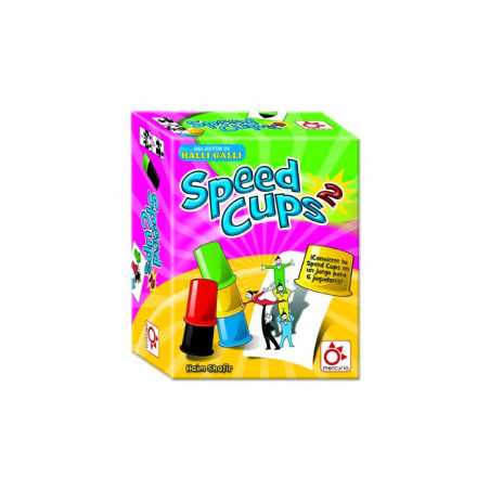 SPEED CUPS 2