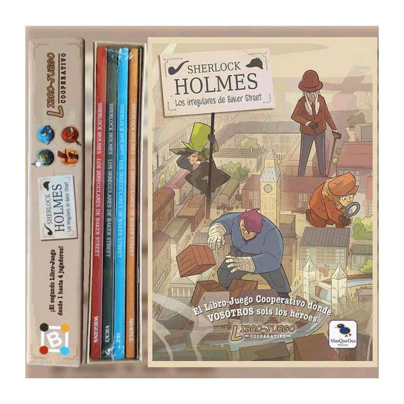 SHERLOCK (LJC2)