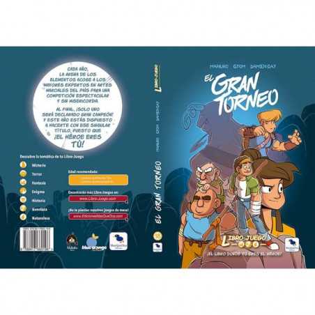 EL GRAN TORNEO (LJ18)