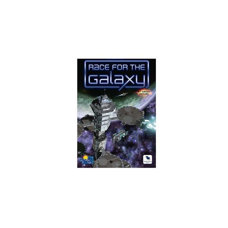 RACE FOR THE GALAXY