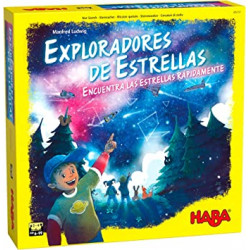 EXPLORADORES DE ESTRELLAS