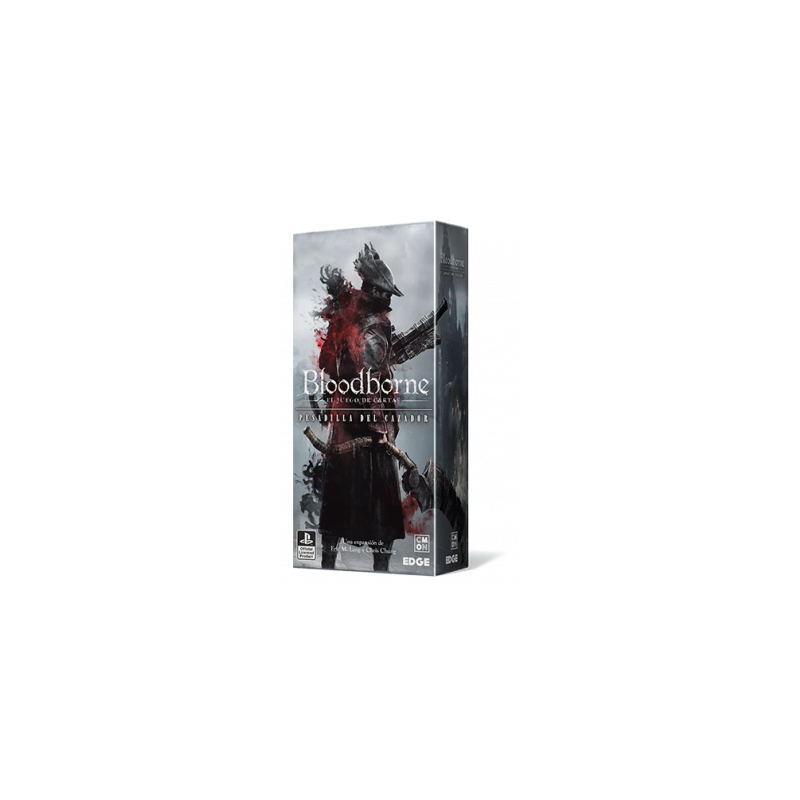 BLOODBORNE: PESADILLA DEL CAZADOR