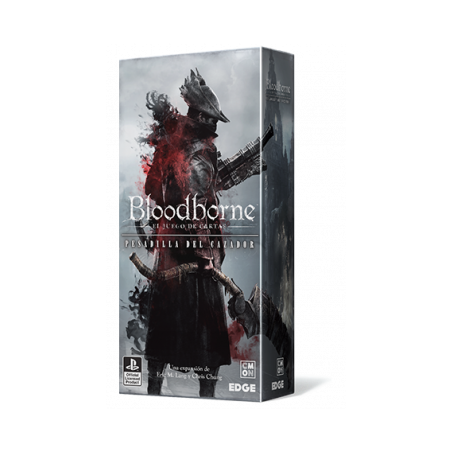BLOODBORNE: PESADILLA DEL CAZADOR