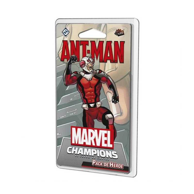 MARVEL CHAMPIONS ANT-MAN
