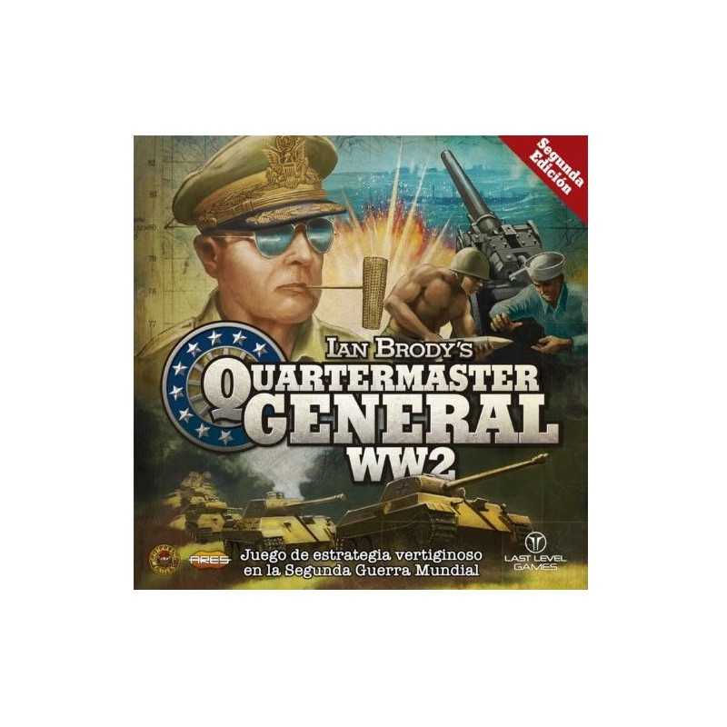 QUARTERMASTER GENERAL WW2