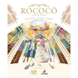 ROCOCO ED. DELUXE PLUS