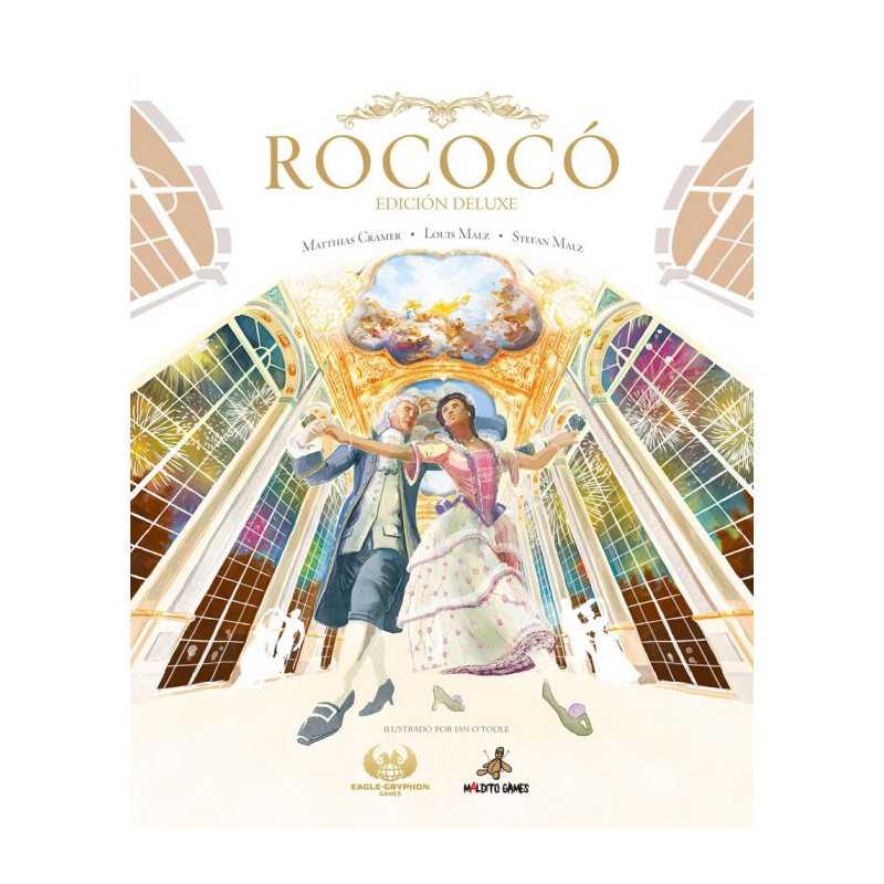 ROCOCO ED. DELUXE PLUS