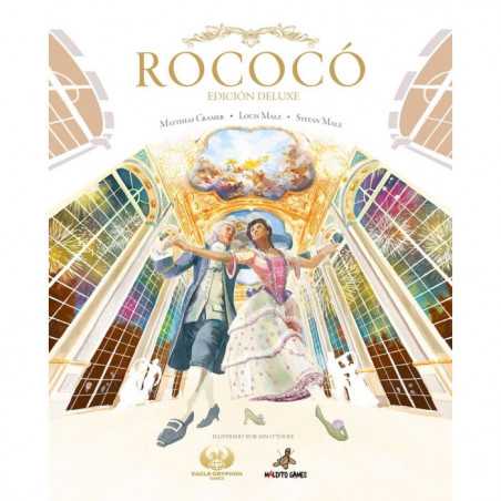 ROCOCO ED. DELUXE PLUS
