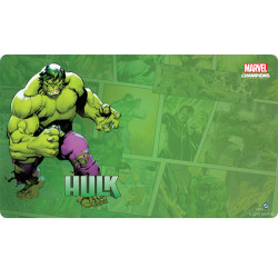 TAPETE MARVEL: HULK