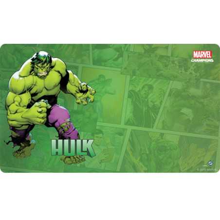 TAPETE MARVEL: HULK