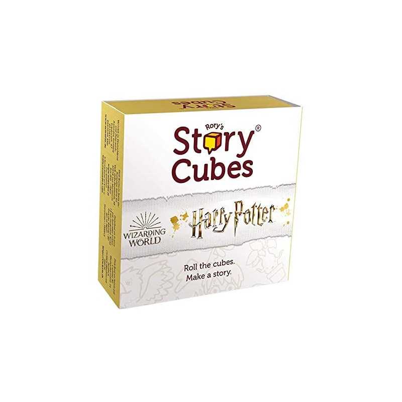 STORY CUBES HARRY POTTER