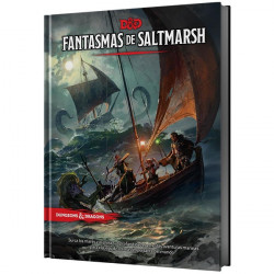 D&D: FANTASMAS DE SALTMARSH