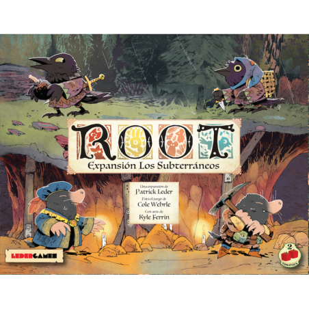 ROOT: LOS SUBTERRANEOS