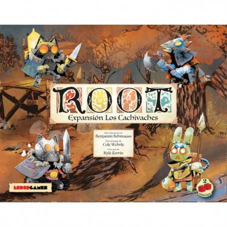 ROOT: LOS CACHIVACHES