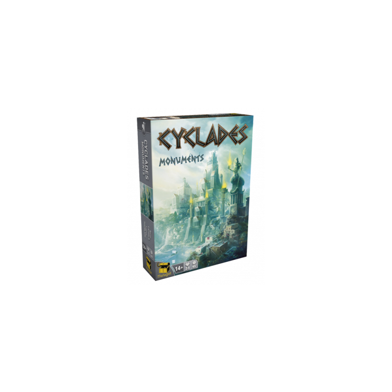 CYCLADES MONUMENTS