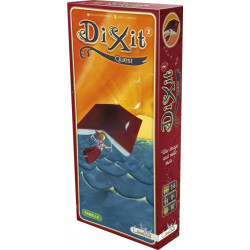 DIXIT 2: QUEST