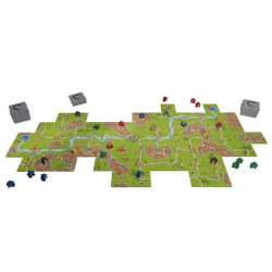 CARCASSONNE 20 ANIVERSARIO