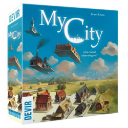 MY CITY