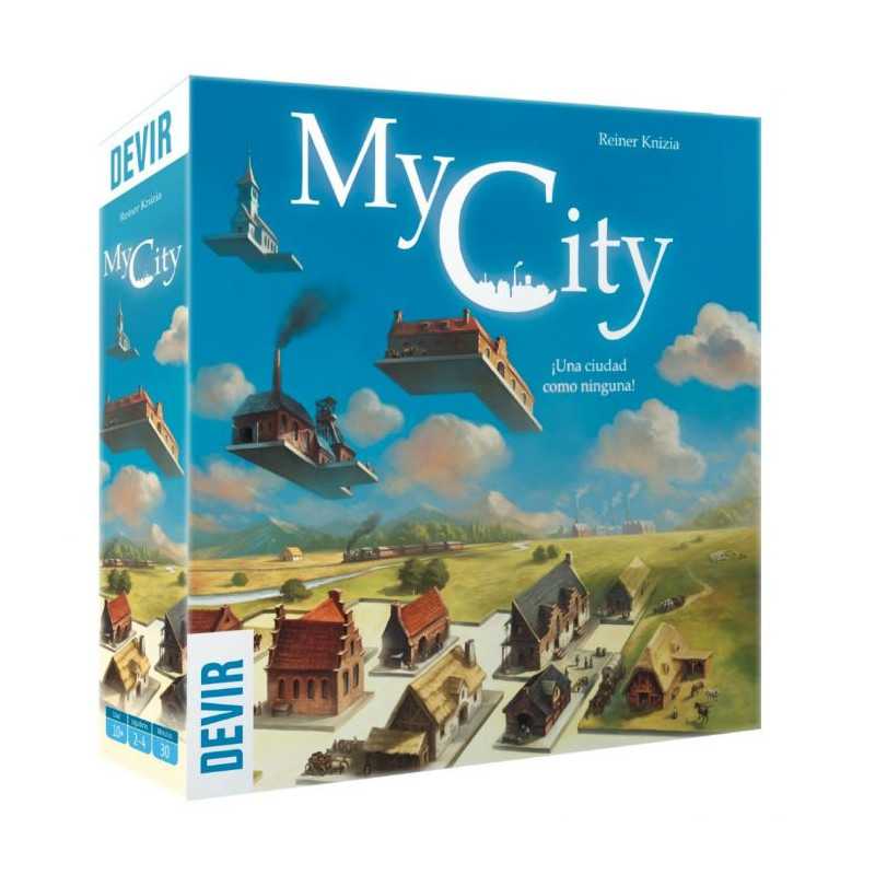 MY CITY