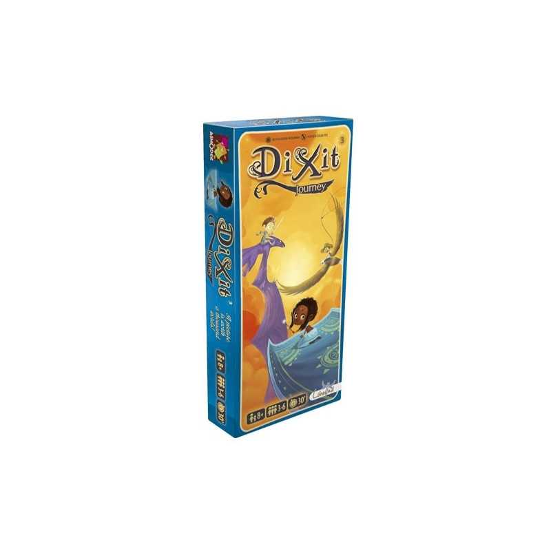 DIXIT 3: JOURNEY