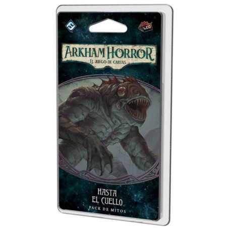AH LCG: HASTA EL CUELLO_LA CONSPIRACION DE INNSMOUTH