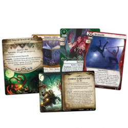 AH LCG: HORROR A TODA MAQUINA_LA CONSPIRACION DE INNSMOUTH
