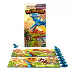 DRAFTOSAURUS: AERIAL SHOW