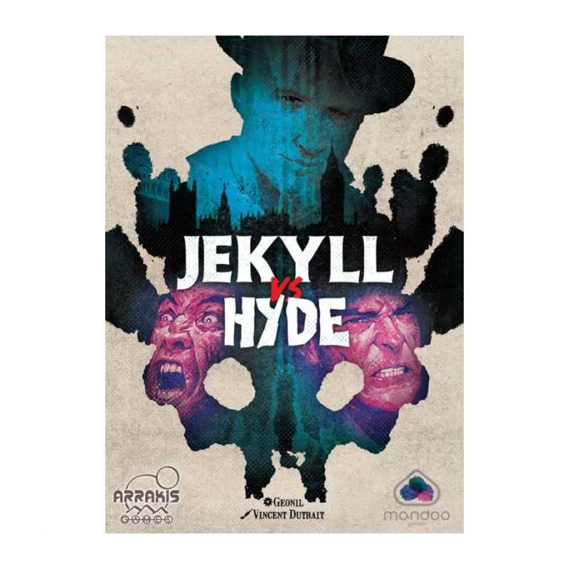 JEKYLL VS HYDE