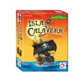 ISLA CALAVERA