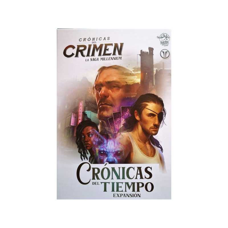 CRONICAS DEL TIEMPO