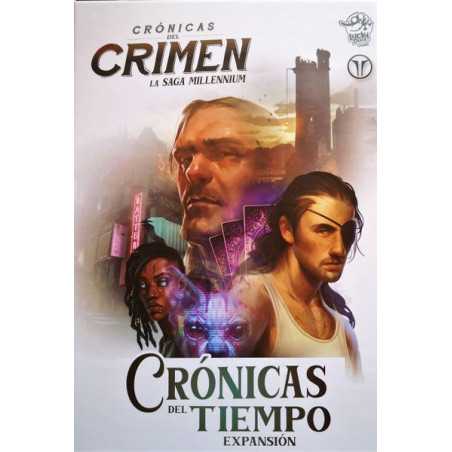 CRONICAS DEL TIEMPO