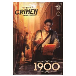CRONICAS DEL CRIMEN: 1900