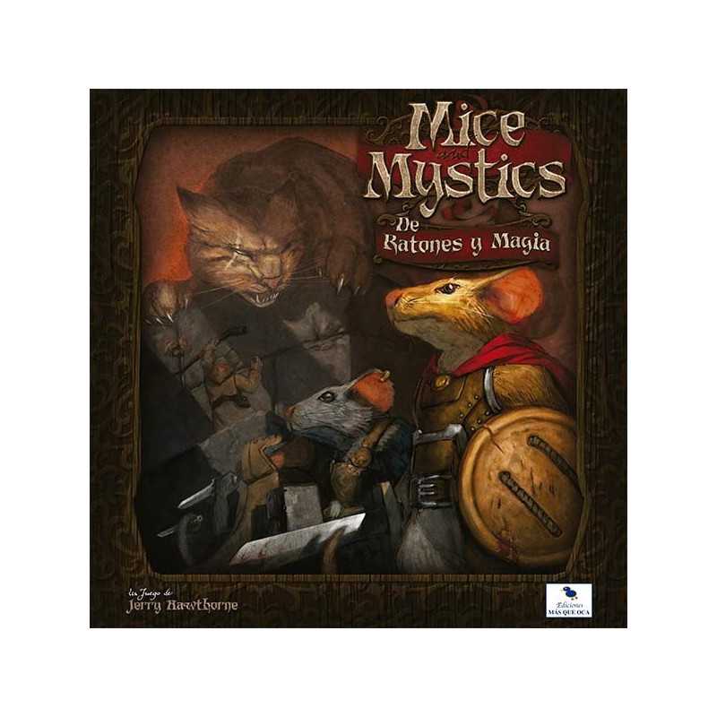MICE AND MYSTICS
