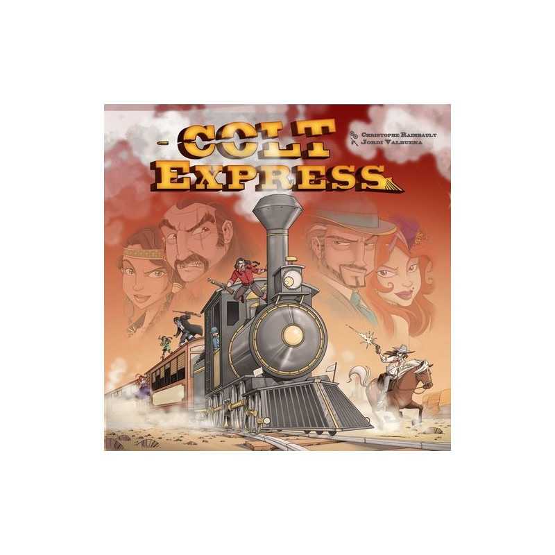 COLT EXPRESS