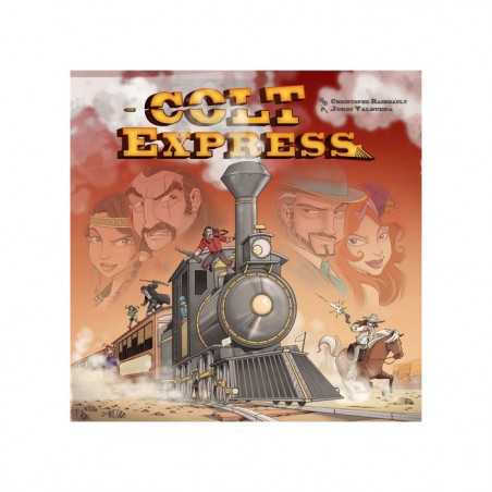 COLT EXPRESS
