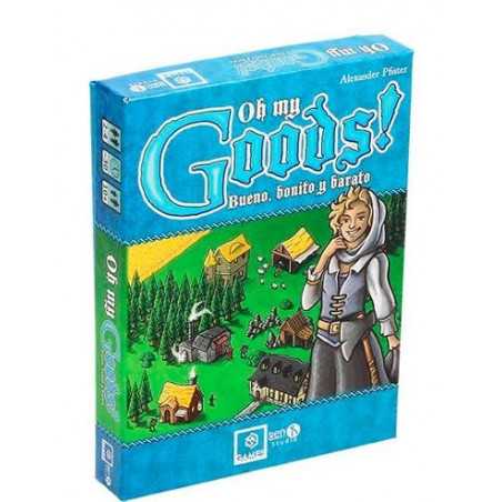 OH MY GOODS!