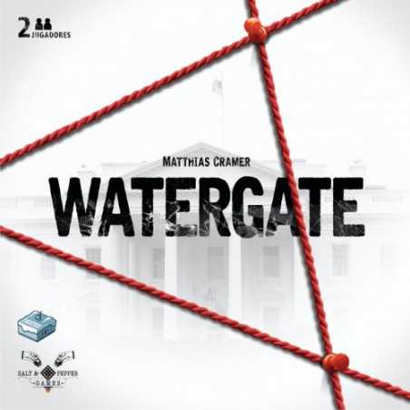 WATERGATE 2DA ED.