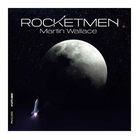 ROCKETMEN