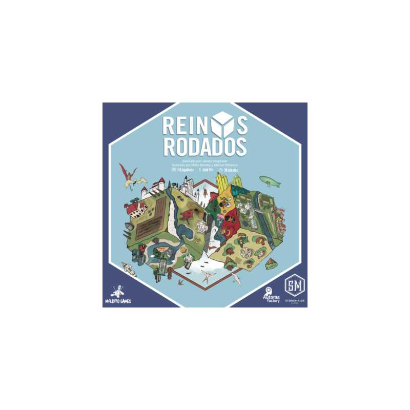 REINOS RODADOS
