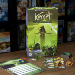 KEMET: EL LIBRO DE LOS MUERTOS