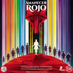 AMANECER ROJO