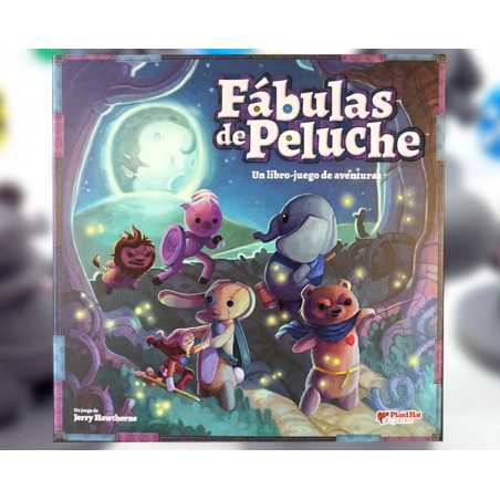 FABULAS DE PELUCHE
