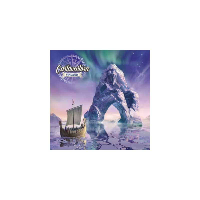CARTAVENTURA: VINLAND
