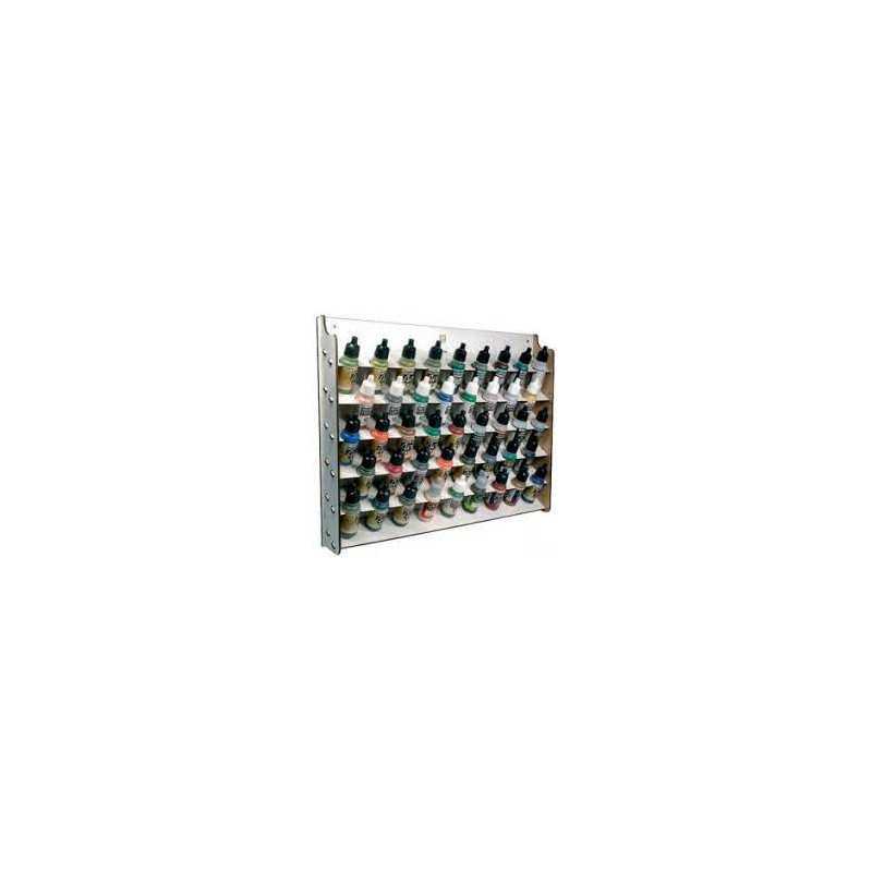 ORGANIZADOR DE PINTURAS EN PARED