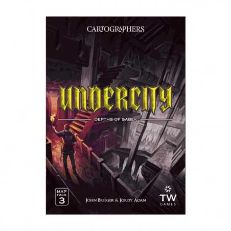 CARTOGRAFOS: UNDERCITY
